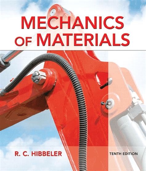 Hibbeler Mechanics Of Materials 8th Edition Solutions Chapter 6 Author mx. . Mechanics of materials 10th edition solutions chapter 3